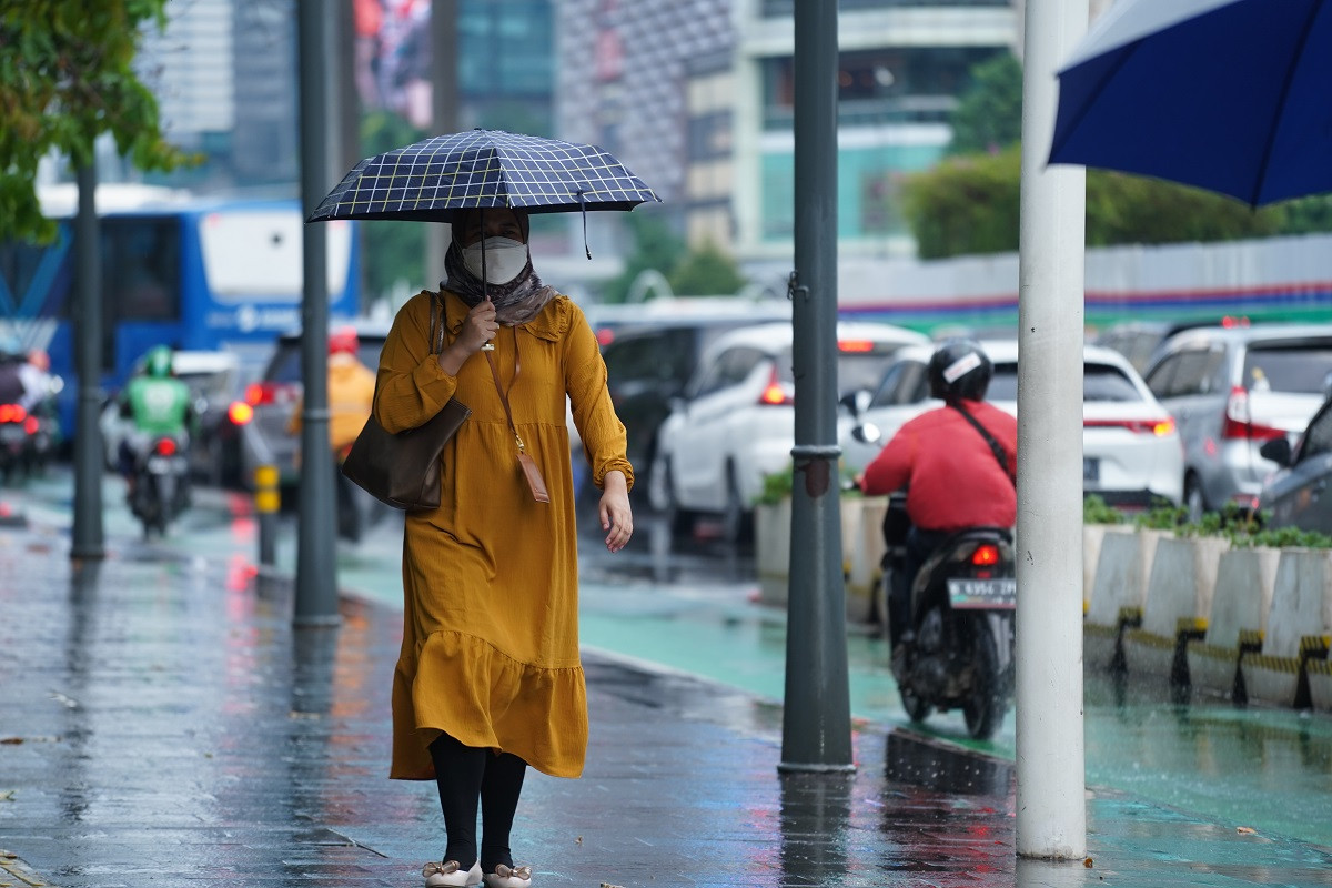 Ramalan Cuaca Kaltim: Update Terkini IKN, Balikpapan, Samarinda Ramalan Cuaca Kaltim: Update Terkini IKN, Balikpapan, Samarinda