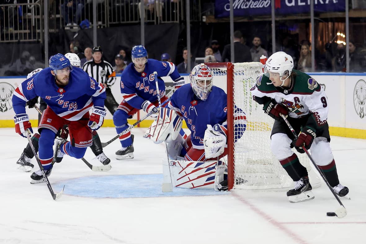 Rangers' Future Uncertain: A Change Of Plans In New York Rangers' Future Uncertain: A Change Of Plans In New York