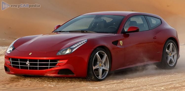 Ranking The 10 Fastest Standard Production Ferraris On Their Home Track Ranking The 10 Fastest Standard Production Ferraris On Their Home Track