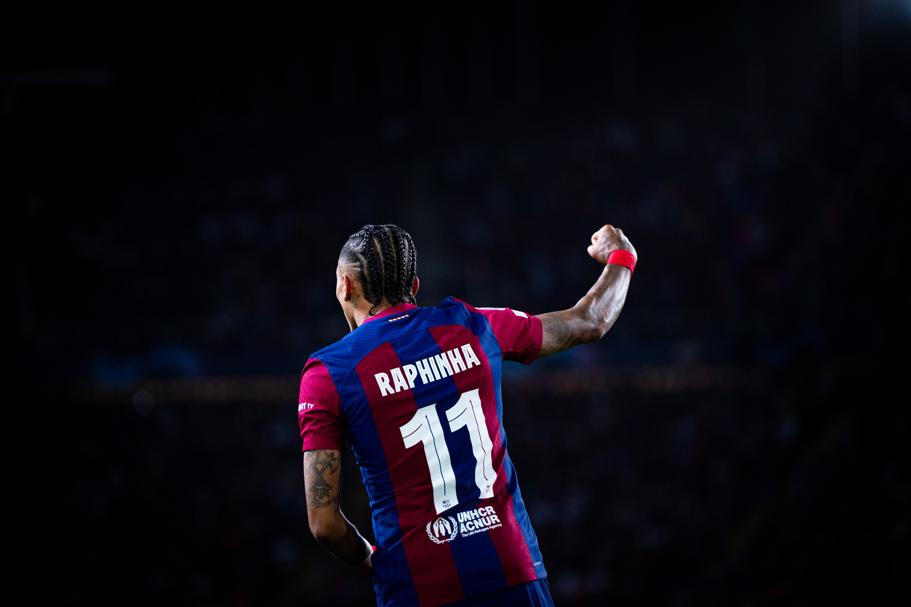 Raphinha Inspires Barcelona To Quarter-Finals Victory Raphinha Inspires Barcelona To Quarter-Finals Victory