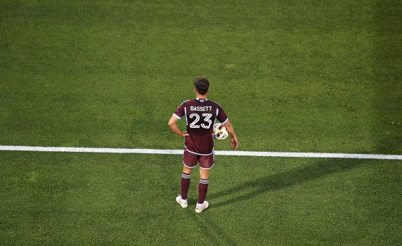 Rapids Defeat: Calvin Harris And Cole Bassett's Goals Secure Victory, Steffen's 12 Saves Rapids Defeat: Calvin Harris And Cole Bassett's Goals Secure Victory, Steffen's 12 Saves