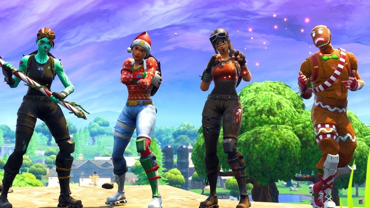 Rare & Retired Fortnite Skins: A Look Back Rare & Retired Fortnite Skins: A Look Back