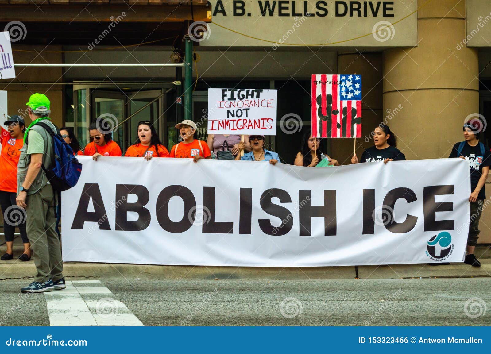 Ras Baraka's Arrest: A Closer Look At The ICE Detention Center Protest Ras Baraka's Arrest: A Closer Look At The ICE Detention Center Protest