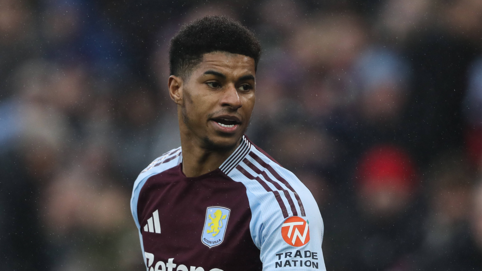Rashford Fires Aston Villa To FA Cup Win Against Preston Rashford Fires Aston Villa To FA Cup Win Against Preston