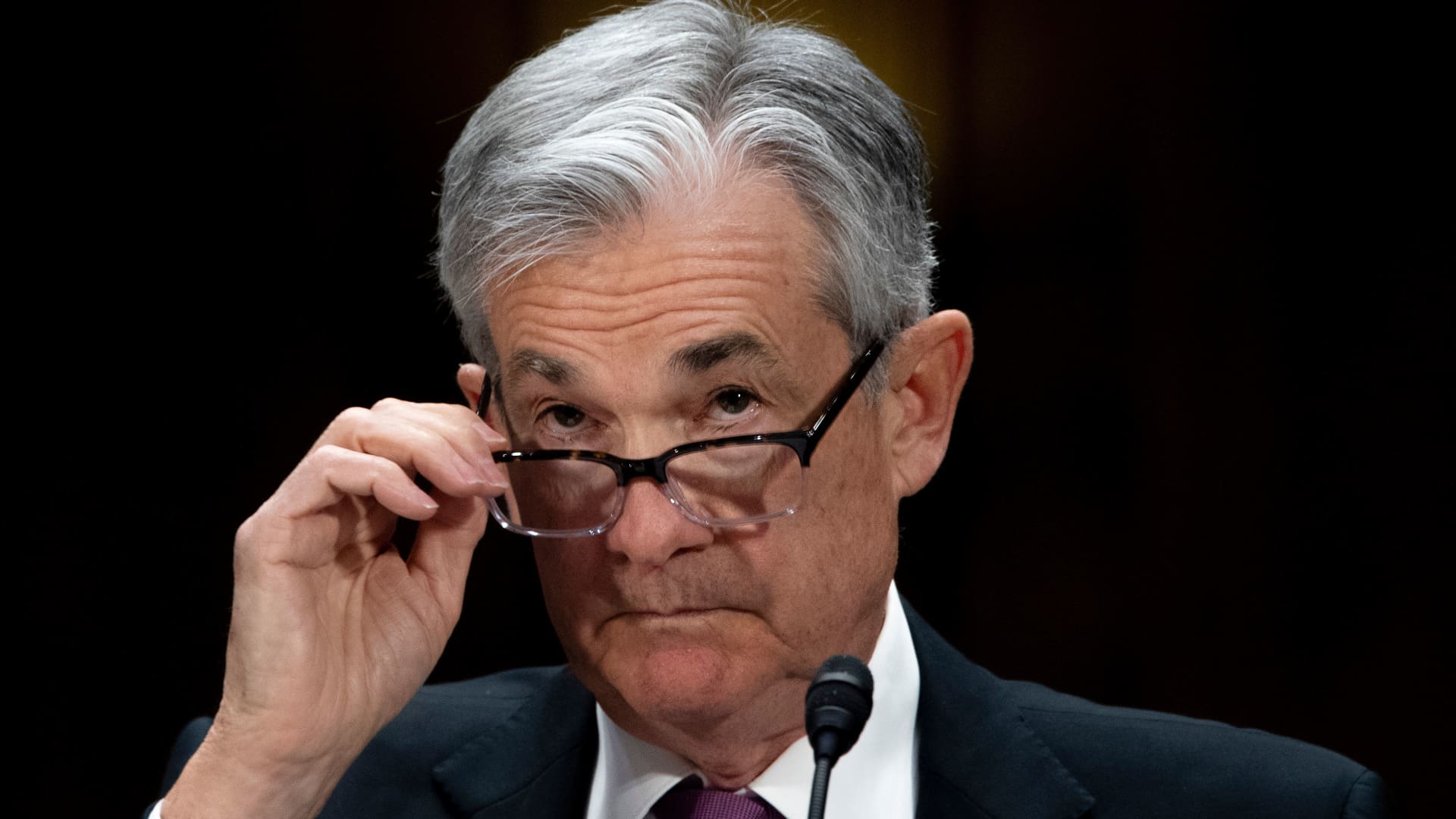 Rate Cut Optimism Among Bond Traders Evaporates After Powell Speech Rate Cut Optimism Among Bond Traders Evaporates After Powell Speech