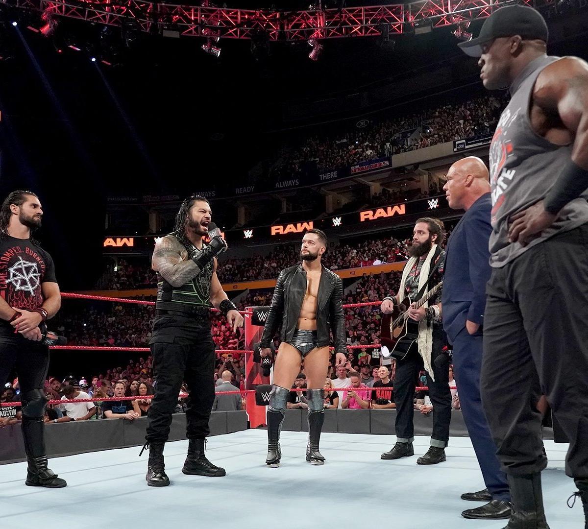 Raw Results, May 19, 2025: Winners, Losers, And Performance Grades Raw Results, May 19, 2025: Winners, Losers, And Performance Grades