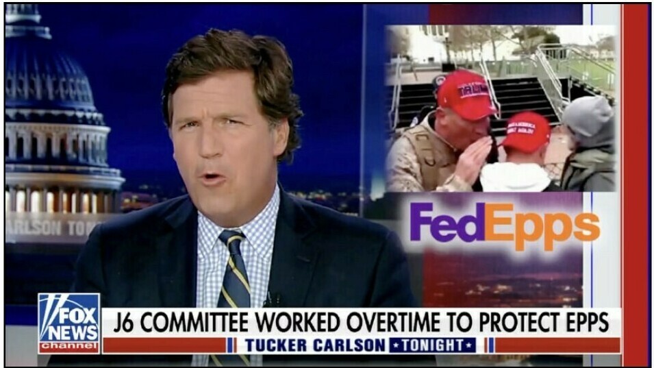 Ray Epps Vs. Fox News: A Defamation Case Examining January 6th Narratives Ray Epps Vs. Fox News: A Defamation Case Examining January 6th Narratives