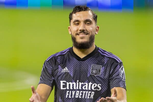 Rayan Cherki: Manchester United Favourites Over Liverpool Rayan Cherki: Manchester United Favourites Over Liverpool