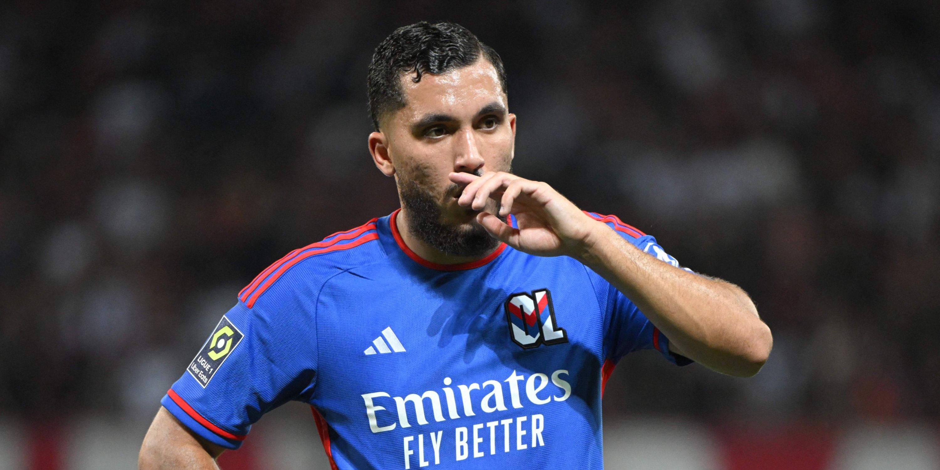 Rayan Cherki Transfer News: Liverpool And Man Utd's Pursuit Of Lyon Star Continues Rayan Cherki Transfer News: Liverpool And Man Utd's Pursuit Of Lyon Star Continues