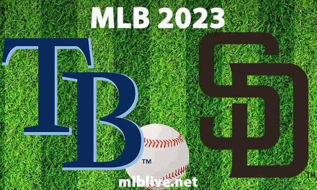 Rays Complete Sweep Of Padres: Tampa Bay Dominates San Diego Rays Complete Sweep Of Padres: Tampa Bay Dominates San Diego