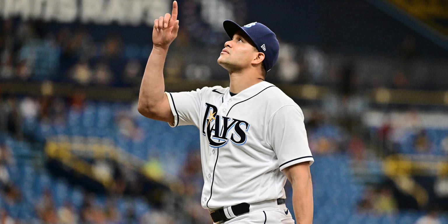 Rays' Dominant Performance Secures Sweep Over Padres