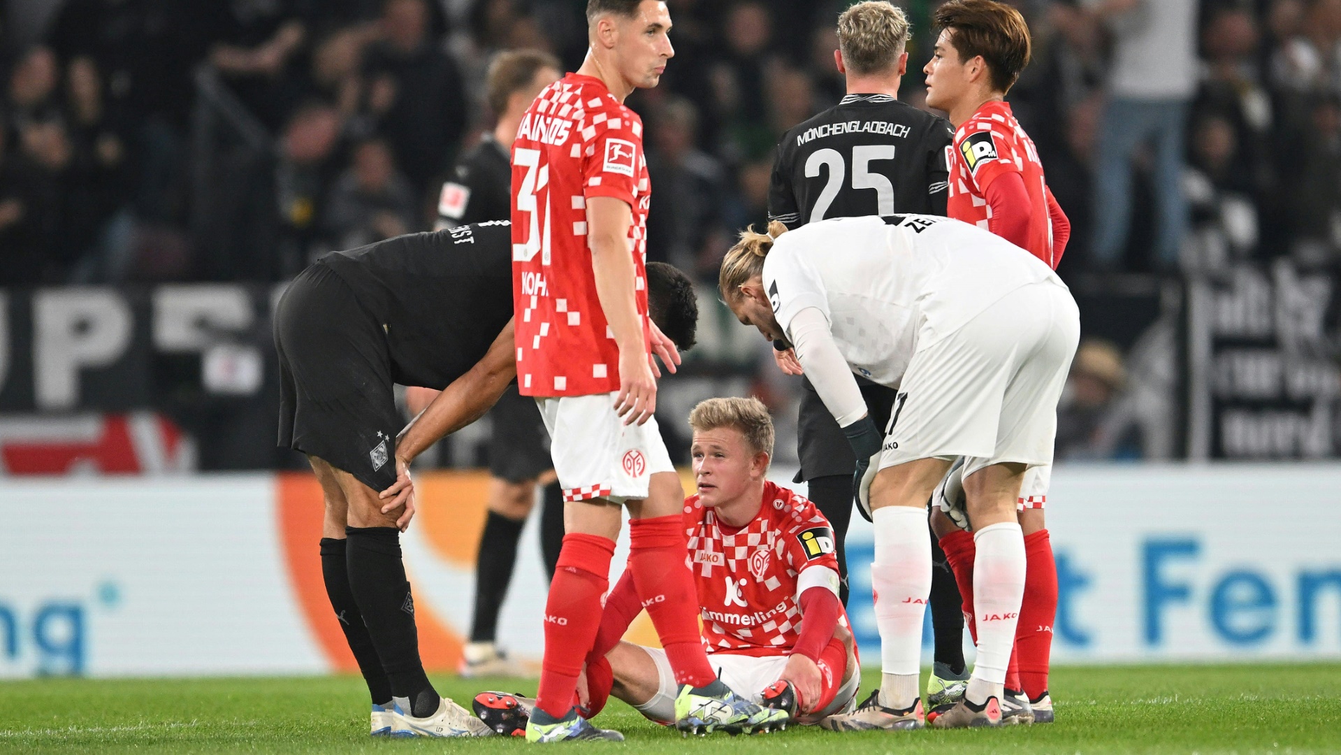 RB Leipzig Defeated: Burkardt And Amiri Power Mainz To Victory