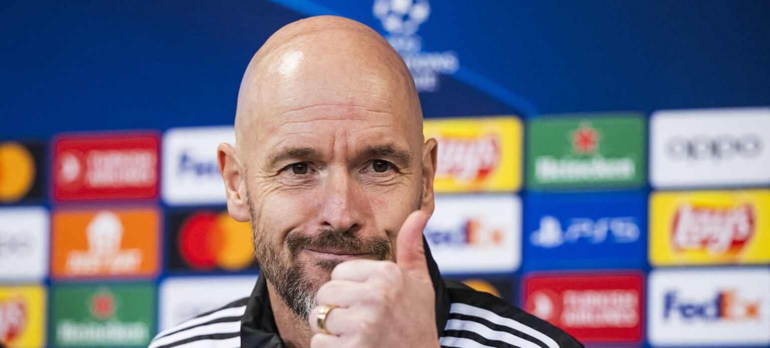 RB Leipzig Eyeing Erik Ten Hag: Could The Former Man United Boss Take The Reins? RB Leipzig Eyeing Erik Ten Hag: Could The Former Man United Boss Take The Reins?