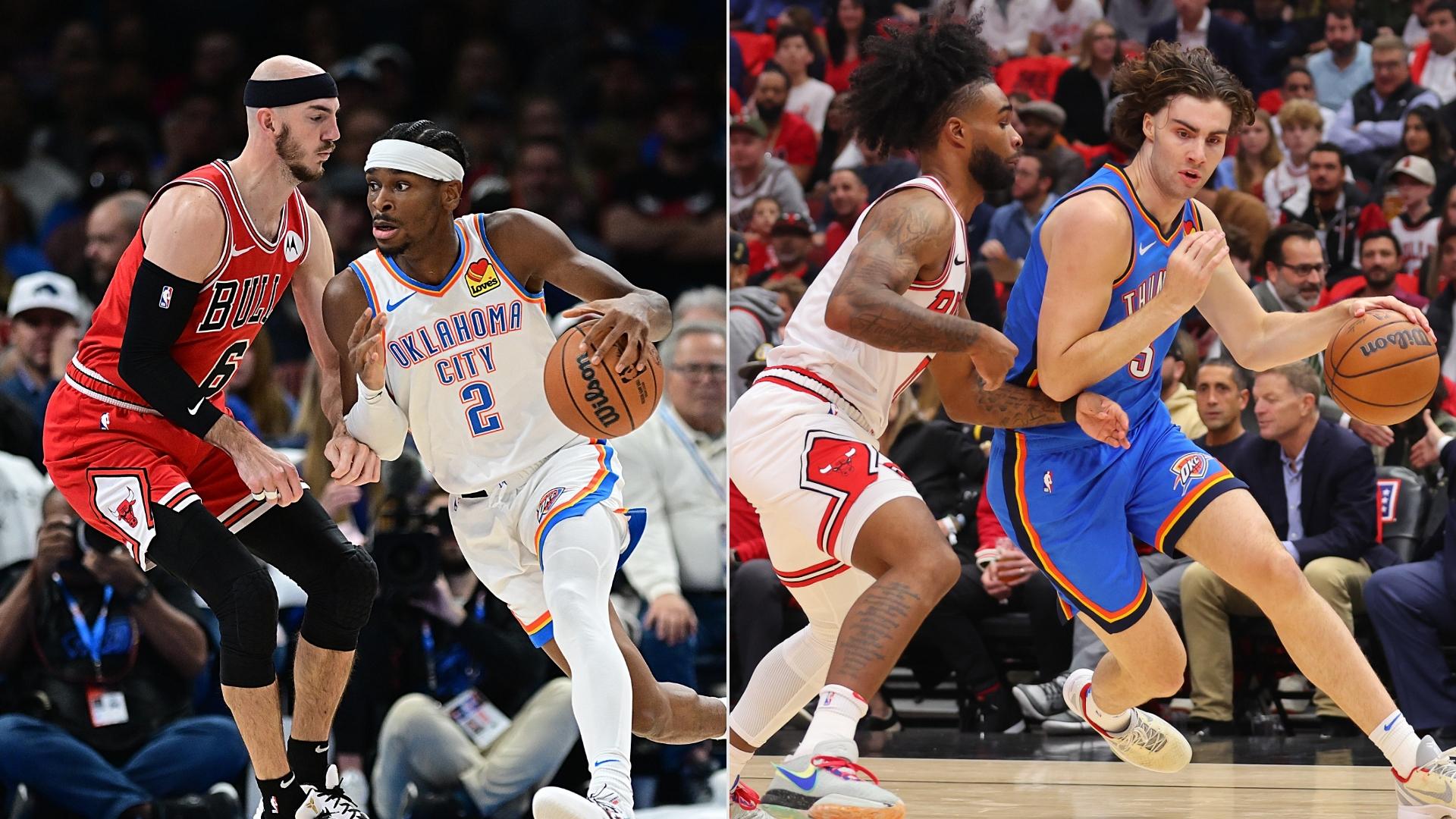 Re-examining The Thunder-Bulls Offseason Trade: A Critical Analysis Re-examining The Thunder-Bulls Offseason Trade: A Critical Analysis