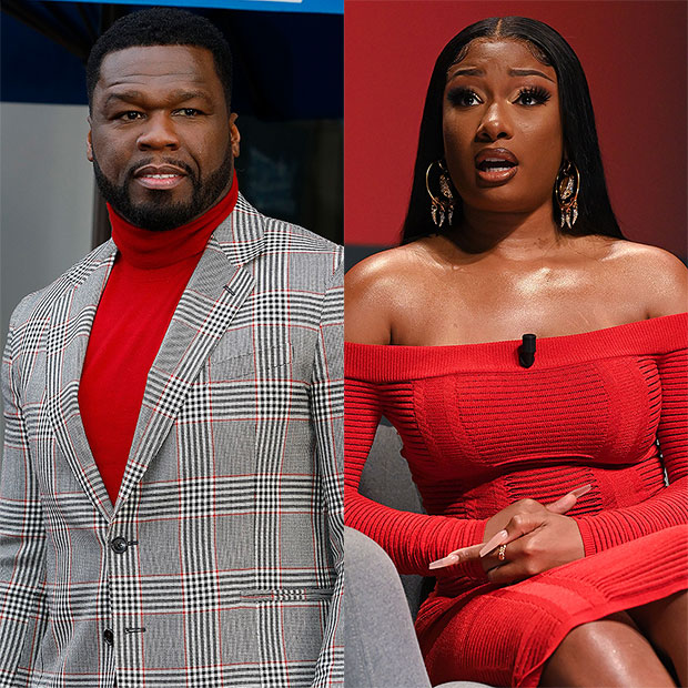 Reactions To Megan Thee Stallion Verdict Prediction: 50 Cent & Tory Lanez Reactions To Megan Thee Stallion Verdict Prediction: 50 Cent & Tory Lanez