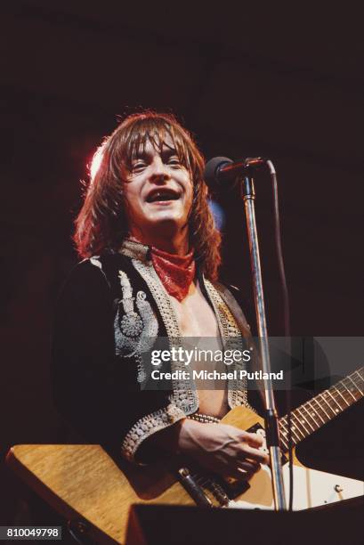 'Real American' Guitarist Rick Derringer Dies At 77 'Real American' Guitarist Rick Derringer Dies At 77