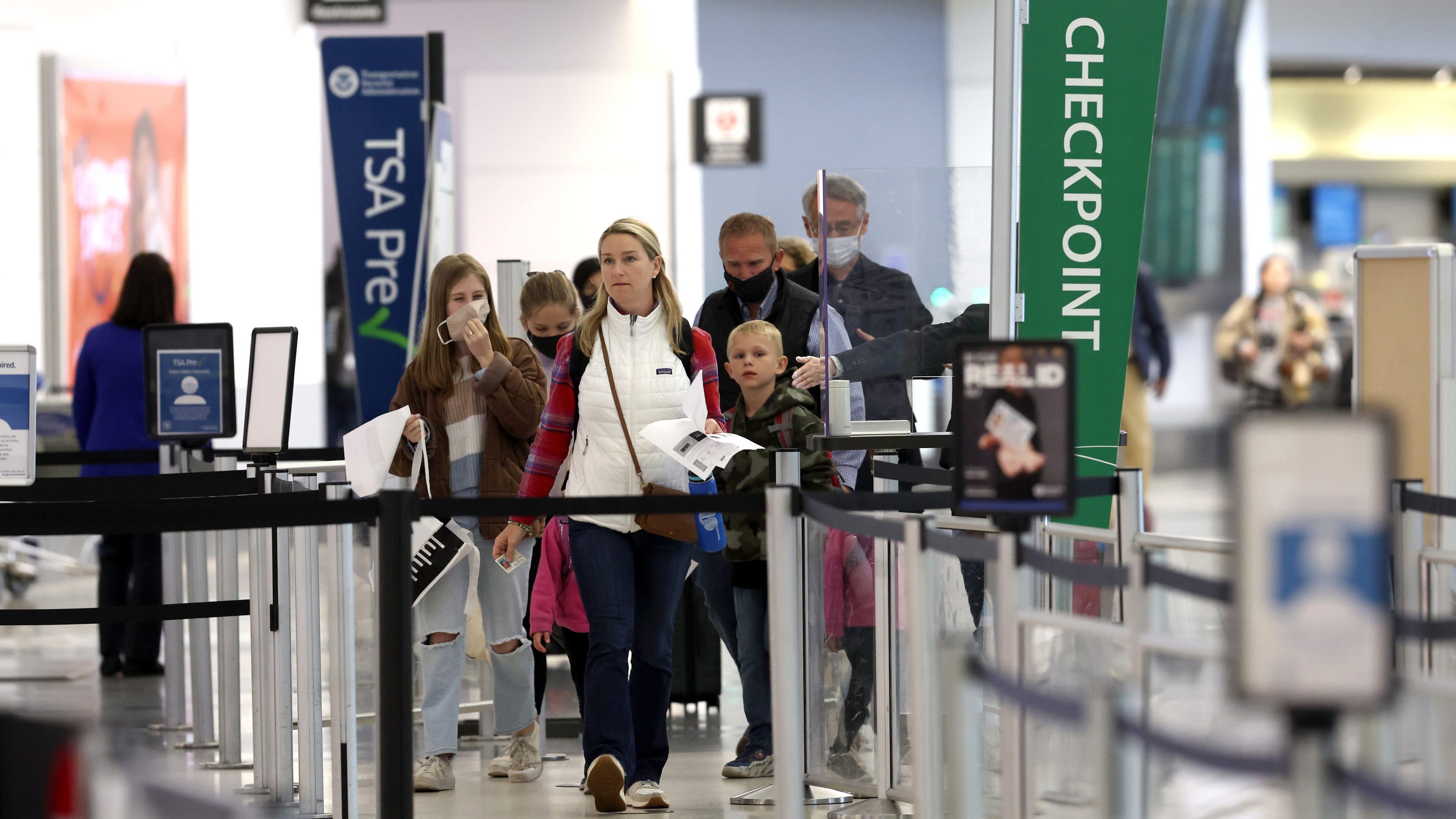 REAL ID Enforcement: What You Need To Know For Summer Travel REAL ID Enforcement: What You Need To Know For Summer Travel