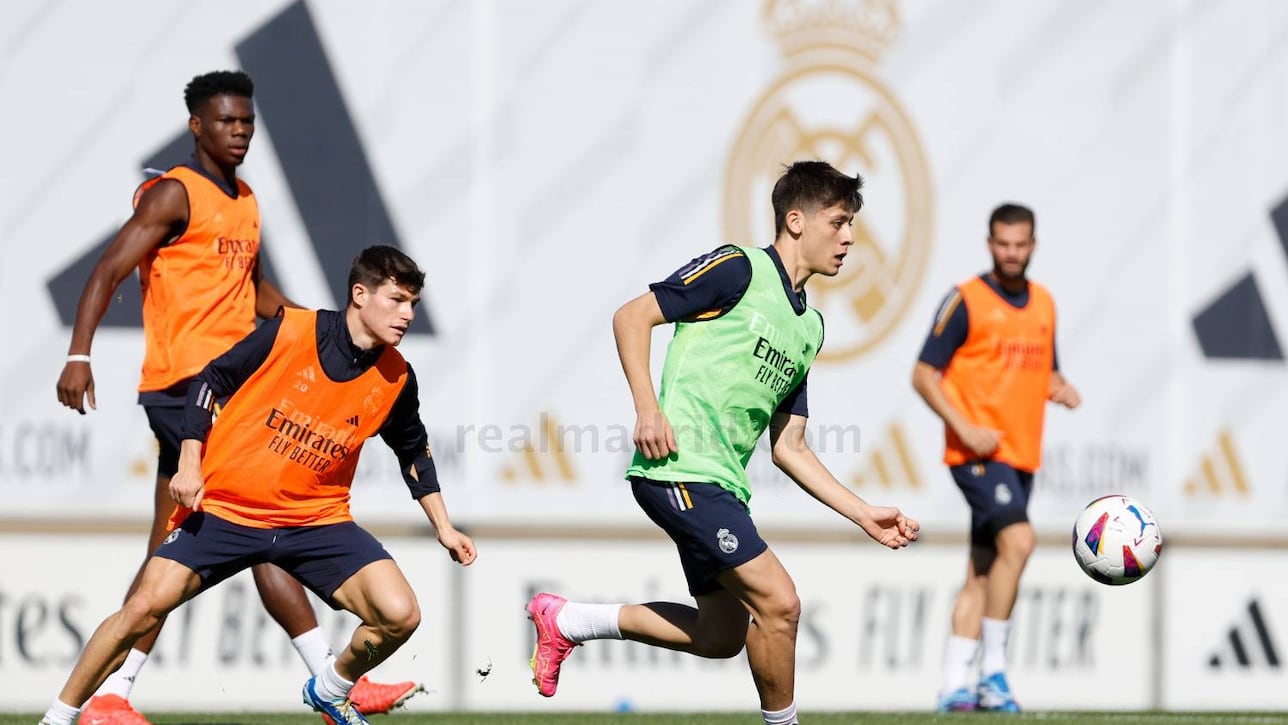 Real Madrid'de Arda Güler Ve Takım Arkadaşlarına UEFA Soruşturması