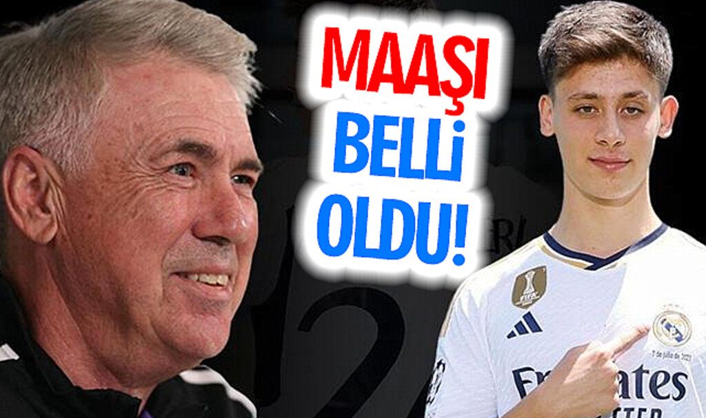 Real Madrid'deki UEFA Soruşturması: Arda Güler'in Rolü Ne? Real Madrid'deki UEFA Soruşturması: Arda Güler'in Rolü Ne?