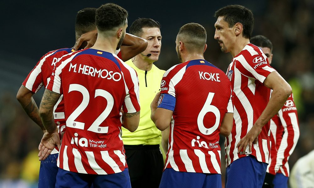 Real Madrid Edges Atletico 2-1 In Champions League Clash Real Madrid Edges Atletico 2-1 In Champions League Clash