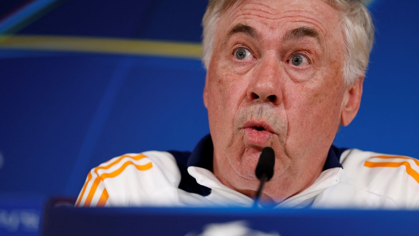 Real Madrid'in Geleceği: Ancelotti'nin Yerine Kim Geçebilir? Real Madrid'in Geleceği: Ancelotti'nin Yerine Kim Geçebilir?