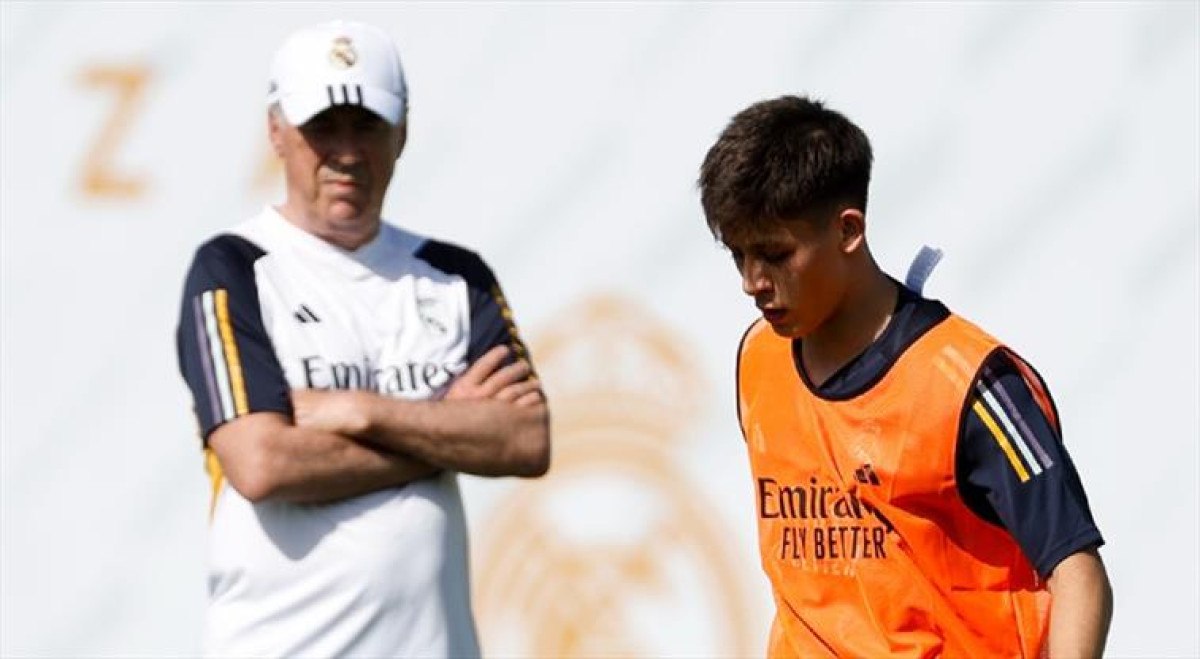 Real Madrid'in Yeni Teknik Direktörü Kim Olacak Ve Arda Güler'i Nasıl Etkileyecek? Real Madrid'in Yeni Teknik Direktörü Kim Olacak Ve Arda Güler'i Nasıl Etkileyecek?