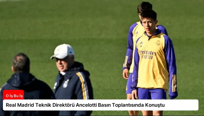Real Madrid'in Yeni Teknik Direktörü: Klopp Mu Ancelotti Mi? Real Madrid'in Yeni Teknik Direktörü: Klopp Mu Ancelotti Mi?