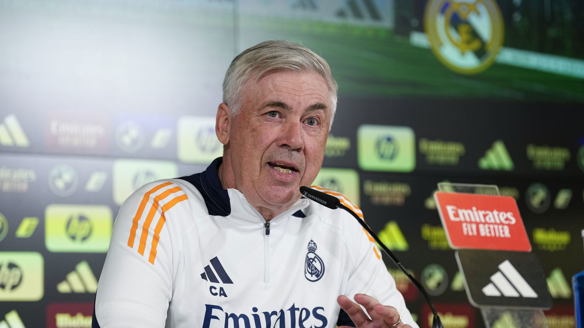 Real Madrid Rest Debate: Tebas's Fierce Response To Ancelotti Real Madrid Rest Debate: Tebas's Fierce Response To Ancelotti