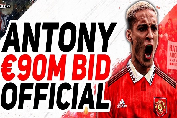 Real Madrid's £90m Bid For Man United Star: A Record-Breaking Transfer? Real Madrid's £90m Bid For Man United Star: A Record-Breaking Transfer?