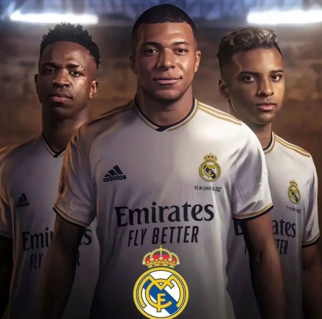 Real Madrid's Vinicius Jr And Mbappé: Anton Mena Reveals The Truth Real Madrid's Vinicius Jr And Mbappé: Anton Mena Reveals The Truth