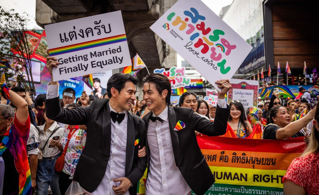 Recent Developments In Thailand's Transgender Equality Debate (Bangkok Post) Recent Developments In Thailand's Transgender Equality Debate (Bangkok Post)