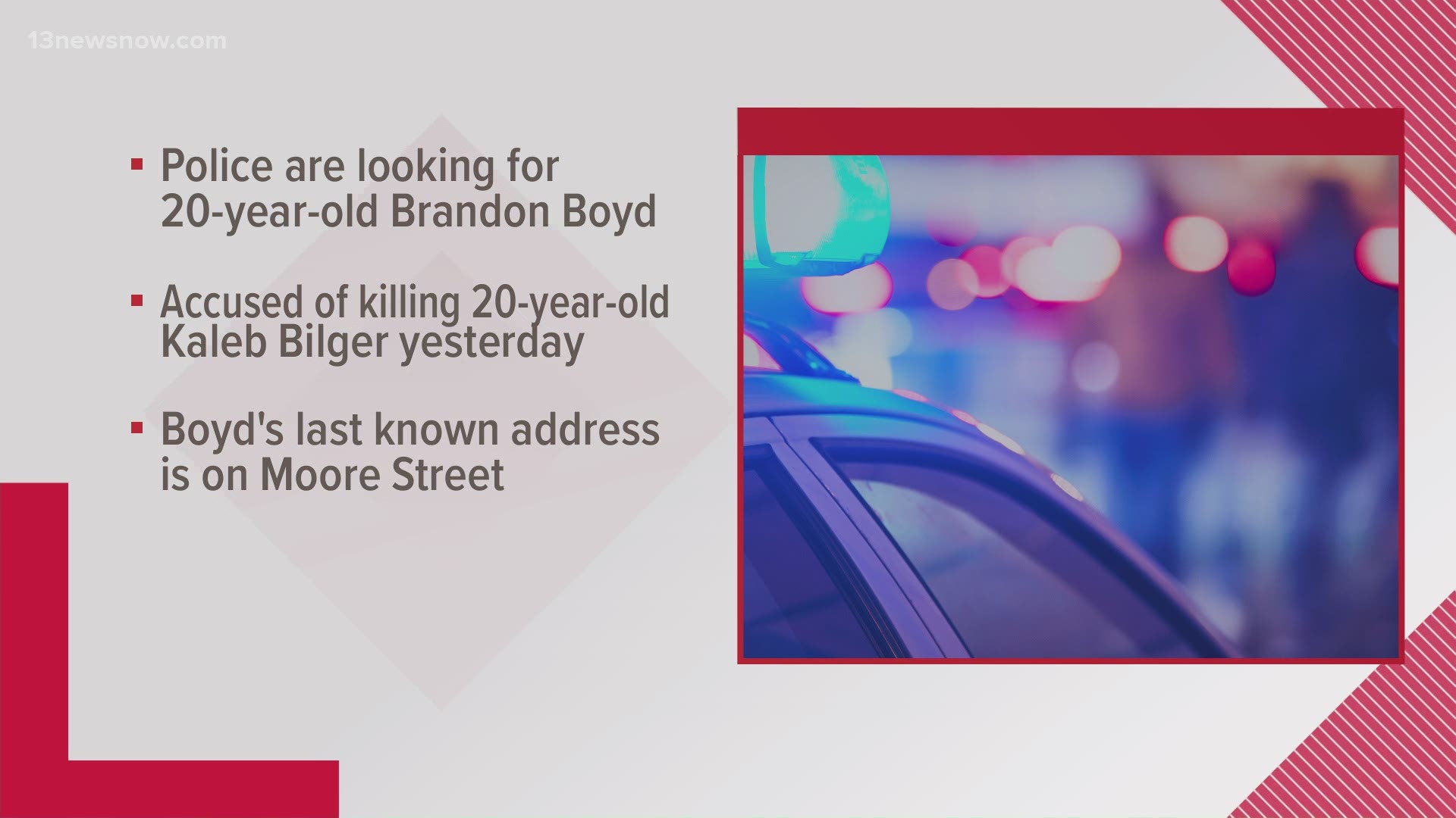 Recent Elizabeth City Vehicle Break-Ins Prompt Police Search For Suspect Recent Elizabeth City Vehicle Break-Ins Prompt Police Search For Suspect