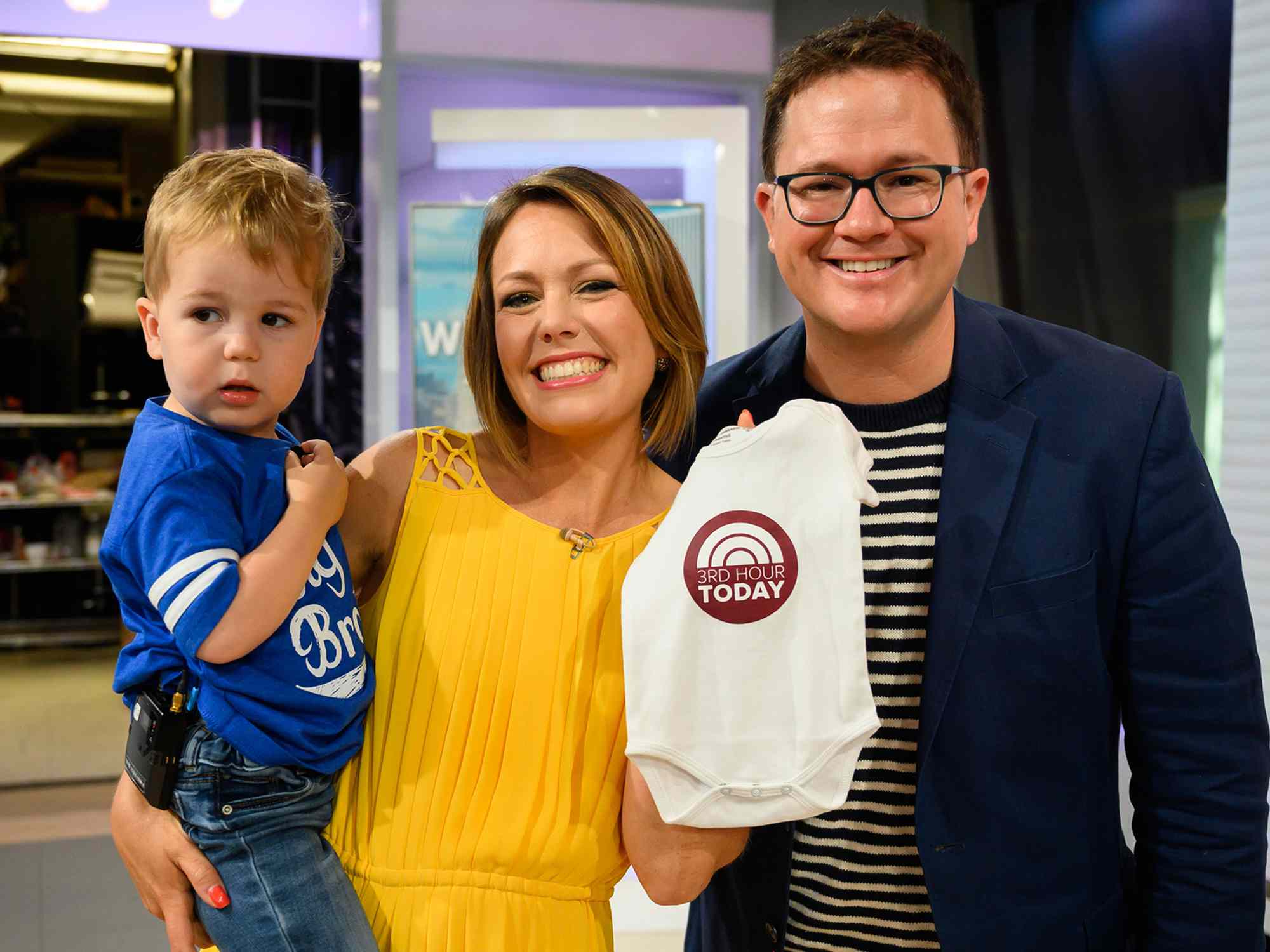Recent Photo Of Dylan Dreyer And Brian Fichera Generates Significant Fan Response Recent Photo Of Dylan Dreyer And Brian Fichera Generates Significant Fan Response