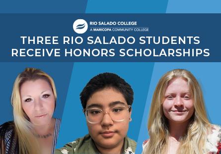 Recent STEM Scholarship Recipients: Local Students Shine