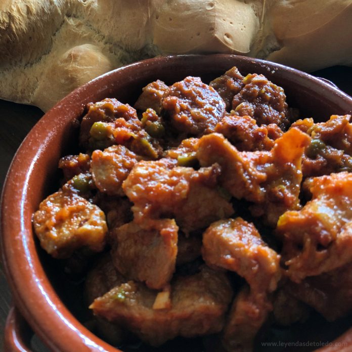 Receta De Carcamusas: Ingredientes, Preparación Y Consejos Para Un Plato Perfecto Receta De Carcamusas: Ingredientes, Preparación Y Consejos Para Un Plato Perfecto