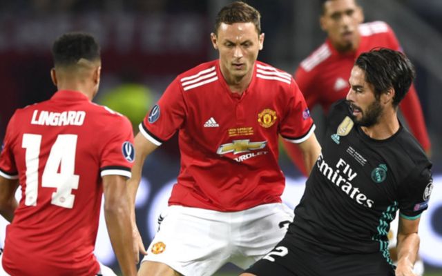 Record £90m Transfer On The Cards? Real Madrid's Interest In Man United Player Record £90m Transfer On The Cards? Real Madrid's Interest In Man United Player
