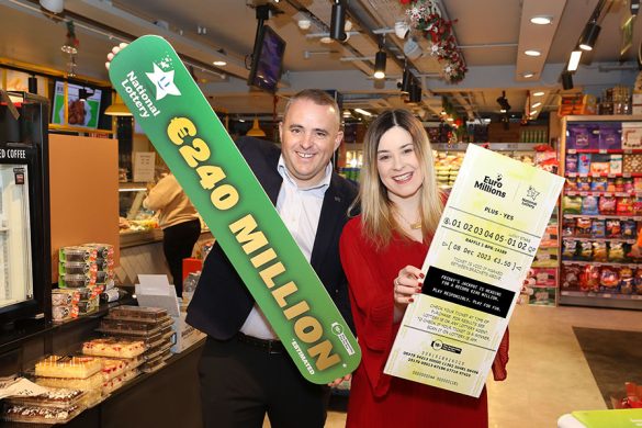 Record-Breaking €245m EuroMillions: Follow The LIVE Draw Record-Breaking €245m EuroMillions: Follow The LIVE Draw