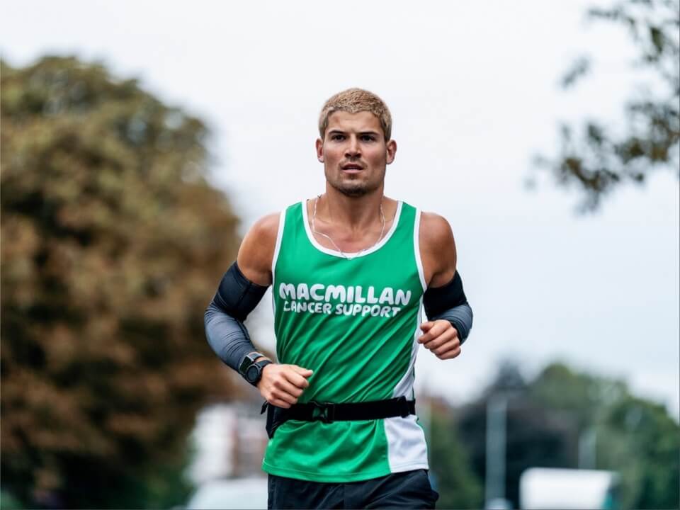 Record-Breaking Run: William Goodge Conquers Australia On Foot Record-Breaking Run: William Goodge Conquers Australia On Foot