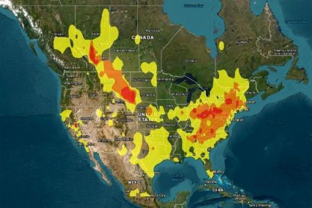 Record-Breaking Temperatures Scorch LA And Orange Counties: Heatwave Impacts Record-Breaking Temperatures Scorch LA And Orange Counties: Heatwave Impacts