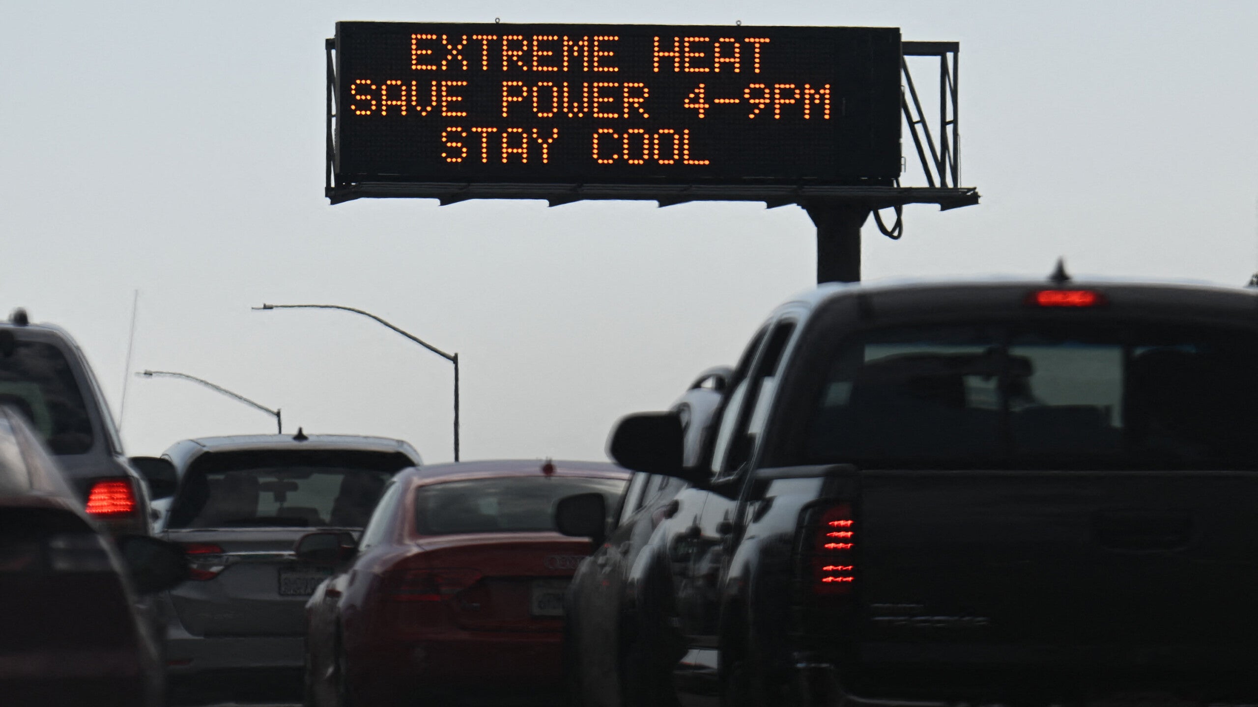 Record High Temperatures: LA And Orange Counties Face Extreme Heat Emergency Record High Temperatures: LA And Orange Counties Face Extreme Heat Emergency