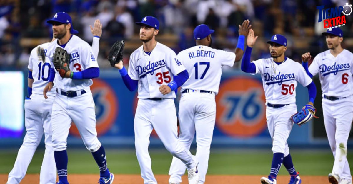 ¿Récord Histórico A La Vista? El Imparable Ascenso De Los Dodgers