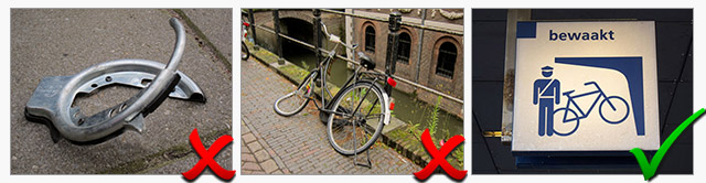 Record Number Of Bicycle Thefts Reported In The Netherlands Record Number Of Bicycle Thefts Reported In The Netherlands