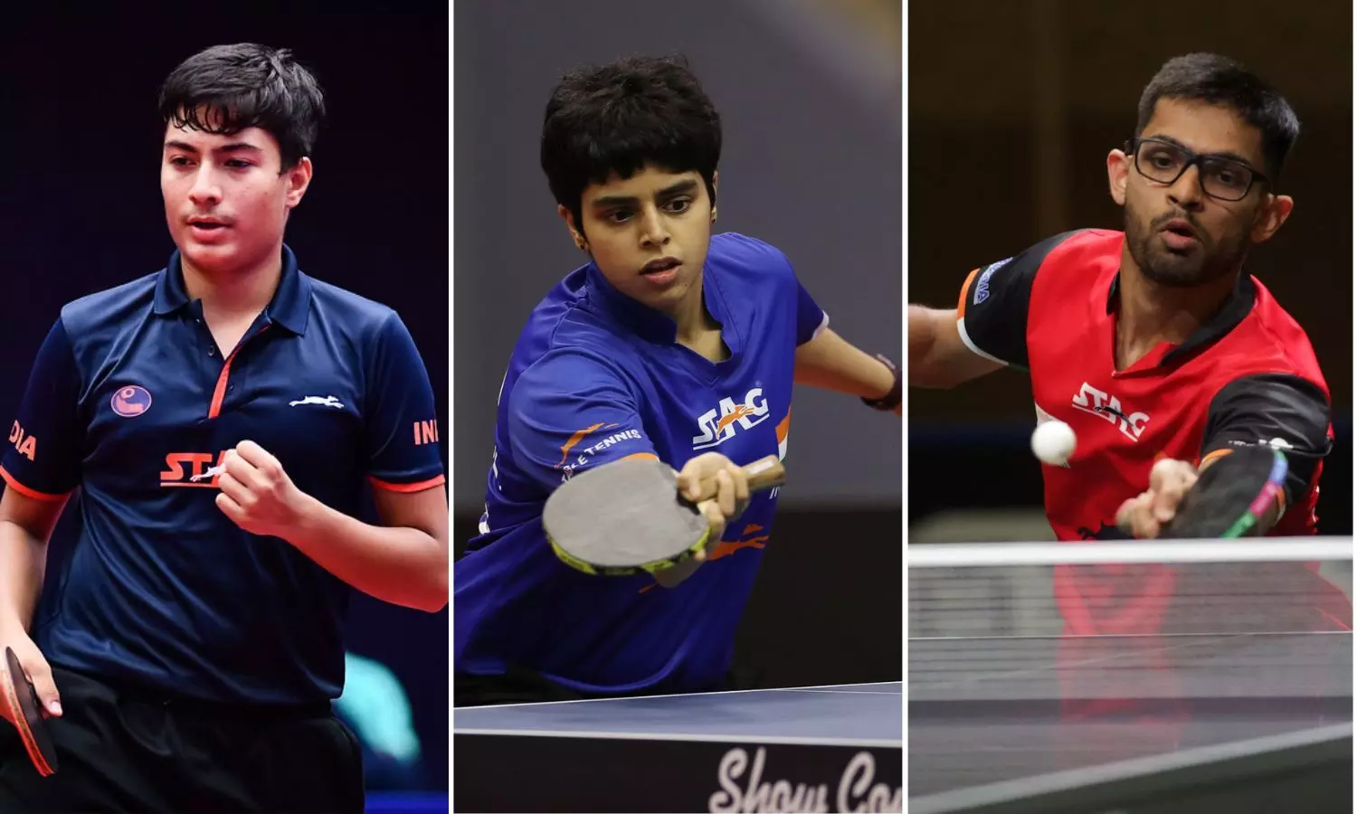 Record Number Of Indian Paddlers In WTT Star Contender Chennai Record Number Of Indian Paddlers In WTT Star Contender Chennai
