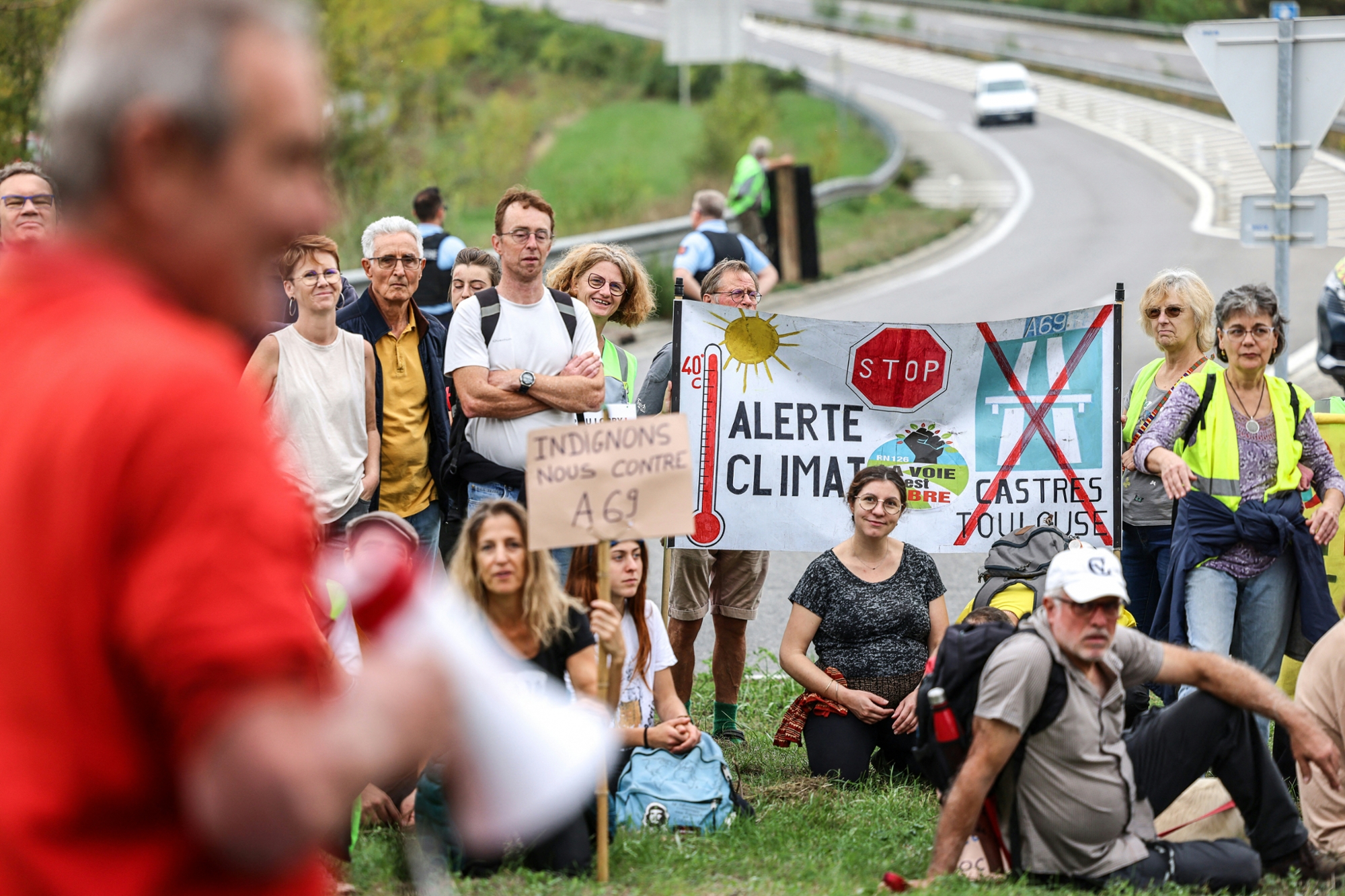 Recours De L'État : Le Projet A69 Dans Le Sud-Ouest Reprend-il Vie ? Recours De L'État : Le Projet A69 Dans Le Sud-Ouest Reprend-il Vie ?