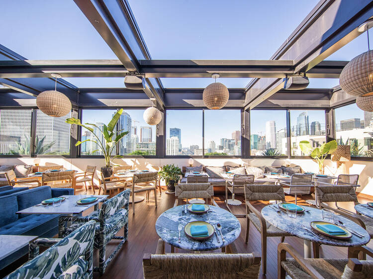 Recrutement Dijon : Restaurants Et Rooftop Recrutement Dijon : Restaurants Et Rooftop