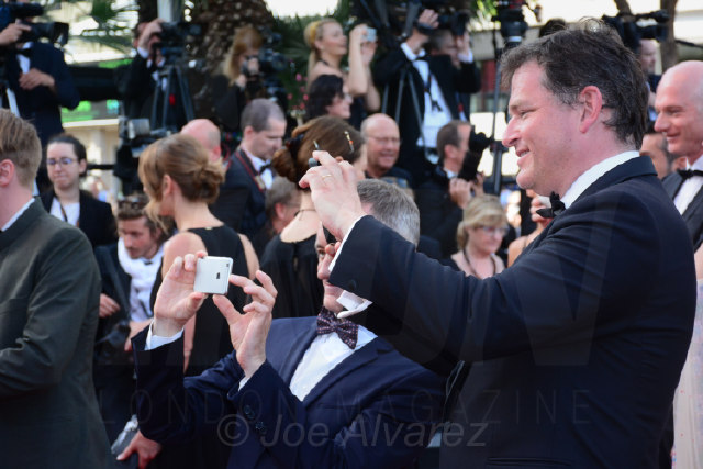 Red Carpet Etiquette: Why Guests Frequently Break The Rules Red Carpet Etiquette: Why Guests Frequently Break The Rules