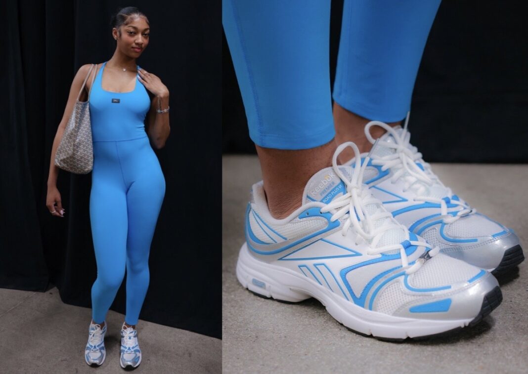 Reebok And Angel Reese: A Partnership Defining Women's Basketball Reebok And Angel Reese: A Partnership Defining Women's Basketball