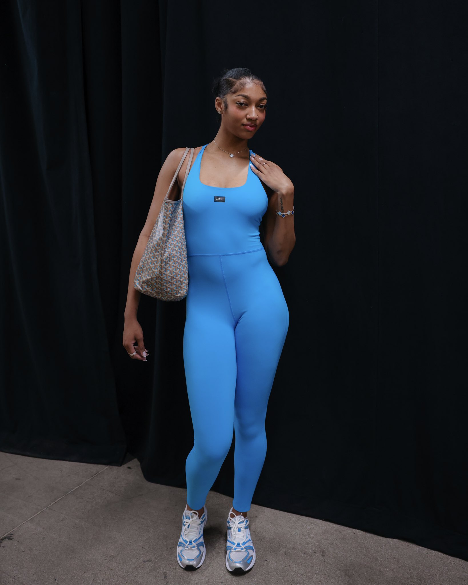 Reebok And Angel Reese Unveil Powerful SS25 Capsule Collection Reebok And Angel Reese Unveil Powerful SS25 Capsule Collection