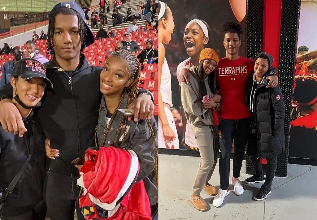 Reebok X Angel Reese: A Collaboration Taking Over The Court Reebok X Angel Reese: A Collaboration Taking Over The Court