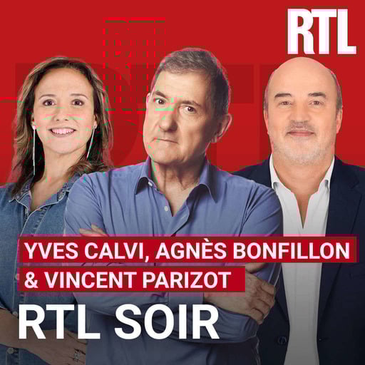 Réécouter L'intégrale D'Europe 1 Soir Du 19 Mars 2025